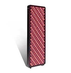 Idealight RL300MAX PT 660nm 850nm Vermelho Perto de Infravermelho Terapia Cama Portátil Led Vermelho Luz Painel Pdt Laser Light Therapy Dispositivo