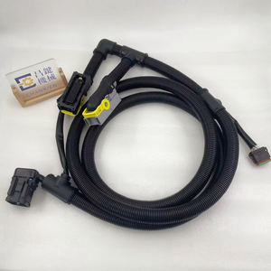 14631808 Bedradingssysteem Bouwmachines Graafmachine Onderdelen voor D6E <span class=keywords><strong>Motor</strong></span> EC200B EC210B EC210 EC240 EC290 Graafmachines - Product Image 1