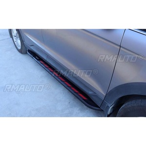 Reposapiés de Aleación de Aluminio para Lexus NX200/300 2014-2021, Pieza Exterior - Product Image 5