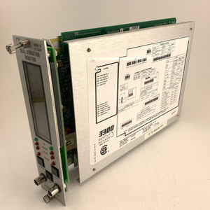 3300/16 PLC dual vibration 3300/16 xy/ ช่องว่าง-13-01-00-00-00สำหรับสินค้ารับประกัน - Product Image 1