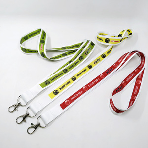 Bestseller Mode billig Cartoon Sublimation <span class=keywords><strong>Lanyard</strong></span> - Product Image 3