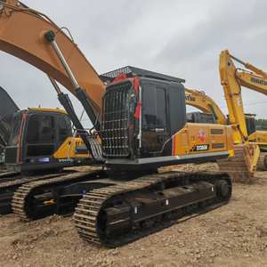 Excavadora hidráulica sobre orugas Sany365H original a precio barato uesd SANY 365H, excavadora sobre orugas a la venta - Product Image 3