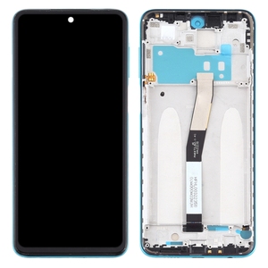 Venta al por mayor de alta calidad de pantalla LCD y digitalizador de montaje completo con marco para <span class=keywords><strong>Xiaomi</strong></span> <span class=keywords><strong>Redmi</strong></span> Note 9S / <span class=keywords><strong>Redmi</strong></span> Note <span class=keywords><strong>9</strong></span> Pro <span class=keywords><strong>Max</strong></span> - Product Image 3
