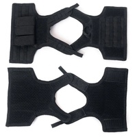 Gilet tactique personnalisé Sinairsoft, gilet tactique en nylon, porte-équipement tactique réglable, gilet de sécurité tactique