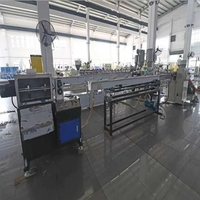 Ligne de production entièrement automatique de grande capacité pour la fabrication de confiseries, de toffee, de bonbons au lait et d'éclairs