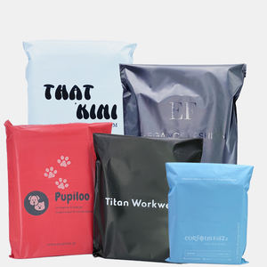 Bolsa de Correo de Envío Personalizada, Biodegradable, Resistente a Desgarros, Blanca, para Ropa, Embalaje de Plástico para Camisetas - Product Image 6