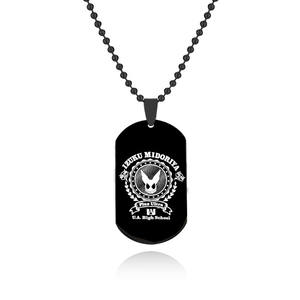 Anime Game My <span class=keywords><strong>Hero</strong></span> Academia kalung Midoriya Izuku mode Halloween hadiah Aksesori Cosplay pria wanita - Product Image 2