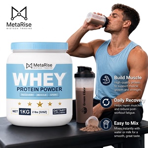 Poudre d'isolat de protéines de lactosérum en gros pour <span class=keywords><strong>la</strong></span> croissance musculaire et <span class=keywords><strong>la</strong></span> prise de masse – Fabricants de nutrition sportive - Product Image 2