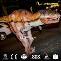 Costume de dinosaure, nouveau, déguisement d'équitation, Robot, DC627