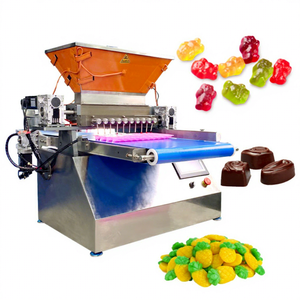 <strong>Cotton</strong> <strong>Candy</strong> <strong>Machine</strong> Commercial Gummy <strong>Candy</strong> Make <strong>Machine</strong> <strong>Automatic</strong> <strong>Cotton</strong> <strong>Candy</strong> <strong>Machine</strong> - Product Image 1