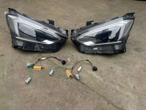 Luces de Coche Estilo 2024, Diseño Frontal, Lámpara de Señal Dinámica Intermitente, Faro LED para D-max Dmax 2020 2021 <span class=keywords><strong>2022</strong></span> - Product Image 5