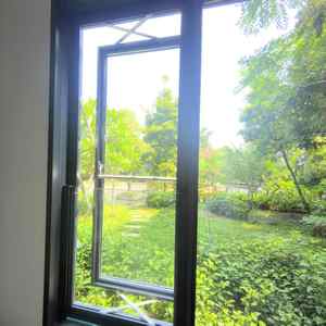 <span class=keywords><strong>Ventanas</strong></span> de vidrio corredizas de rotura térmica Horizontal de aluminio personalizadas, Persianas automáticas de impacto DE HURACÁN PARA exteriores para - Product Image 4