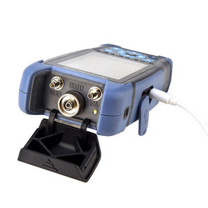 OTDR Multifunción Inteligente Portátil Mini Pro DE901/DE901A, 1310/1550nm, 24/22dB, 60KM, 3ns~10us, Fibra SM 9/125um, Zona Ciega de 8m - Product Image 3