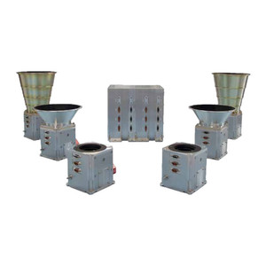 Cámara Multiespectral JENA JSS 56, Cámara Industrial de Escaneo de Área, Aleación de Aluminio Plateado - Product Image 1