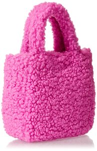 Женская пушистая сумка - Product Image 6