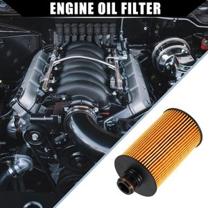 Filtres à huile moteur automobile de haute qualité, pièces automobiles 6711803009 F026407154 J1310404 LO-1900 N1310402 pour Ssangyong - Product Image 3
