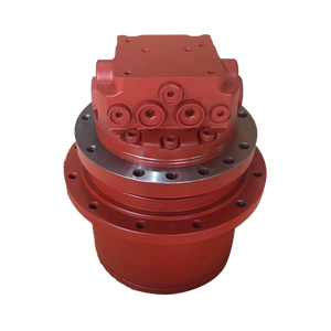 มอเตอร์ขับเคลื่อนรถขุด TM04 GM04 ชุดเฟืองท้าย 40 ฟัน - Product Image 4