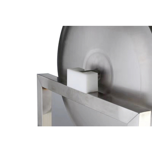 Machine à saler et marinade automatique commerciale <span class=keywords><strong>en</strong></span> acier inoxydable 220V pour viande de poulet, hamburgers et saucisses, avec roulement pour la viande - Product Image 4