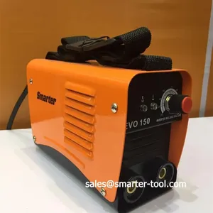 2020 new products Smarter-tool 2.5 KG IGBT Inverter Mini Arc Electric Welding Machine