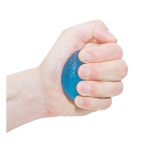 Pelota Antiestrés de Silicona Suave con Forma Redonda para Apretar, Masajear y Ejercitar las Manos - Product Image 6