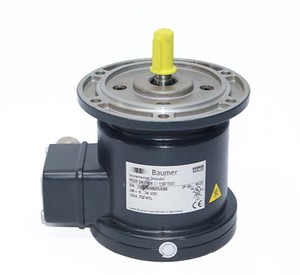 Encoder Incremental de Alta Resistencia Hubner POG9 DN 1024i, 1024 HTL IP56, Eje Sólido para Automatización Industrial - Product Image 1