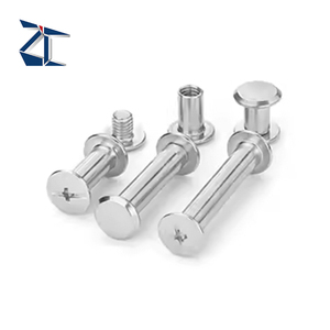 Snelle Levering Pan Kop Combinatie Sleufaandrijving Captive Paneelschroeven - Product Image 4