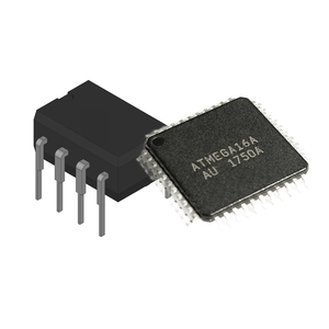 Circuit intégré authentique SI52131-A11AGMR PCIE EXPRESS 2 sorties 24QFN spécialement conçu pour les circuits intégrés de synchronisation/de chronométrage à usage spécifique - Product Image 1