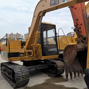 รถขุดมือสอง CAT E70B ราคาถูก ประสิทธิภาพเยี่ยม รถขุดมือสอง CAT ขาย - Product Image 1