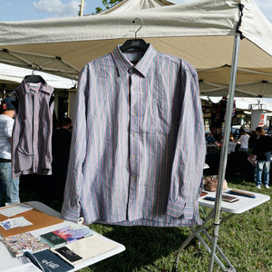 Lotto di <span class=keywords><strong>Abbigliamento</strong></span> Vintage di Alta Qualità di Seconda Mano in Buone Condizioni per <span class=keywords><strong>Negozi</strong></span> dell'Usato - Product Image 3