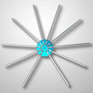 Luces LED RGB Inteligentes SMD5050 de 5V, Múltiples Colores, Modo de Sincronización de Música y Voz, Control por Aplicación Bluetooth, USB, Efecto Fuegos Artificiales - Product Image 3