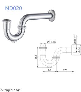 Évier <span class=keywords><strong>Bassin</strong></span> Vidange P Type Piège Salle De Bains Tuyau De Vidange Siphon Évier Vidange Tuyau Flexible Salle De Bains Vanité Bouteille Piège <span class=keywords><strong>Filtre</strong></span> Bouchon <span class=keywords><strong>Kit</strong></span> - Product Image 3