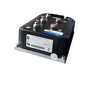 ตัวควบคุมมอเตอร์ไฟฟ้า Bobcat Doosan Ac รุ่น 1234Se แบบ 3 เฟส ไร้เซ็นเซอร์ สำหรับรถยกไฟฟ้าขนาด 1.5-2 ตัน - Product Image 5