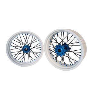Offre Spéciale Fit 570 FS Husaberg <span class=keywords><strong>2016</strong></span> 17/16 pouces roue avant Supermoto Dirt Bike roues - Product Image 2