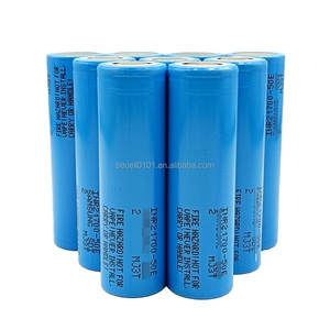 Batería de Iones de Litio 100% Original SAM 50E 21700 5000mAh 3.6V INR21700 50E con Descarga de 15A para Bicicletas Eléctricas Samsung - Product Image 1