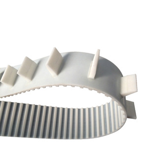 Chất lượng cao tùy chỉnh pu công nghiệp thời gian thắt lưng với khối OEM hỗ trợ cho in ấn cửa hàng - Product Image 5