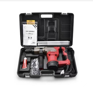 Martillo Demoledor <span class=keywords><strong>Favela</strong></span> <span class=keywords><strong>de</strong></span> 127V y 2600W, Certificado por INMETRO, Herramienta <span class=keywords><strong>de</strong></span> Construcción para Proyectos <span class=keywords><strong>de</strong></span> Carreteras en la Selva Brasileña - Product Image 5