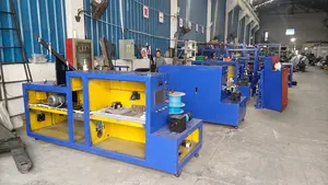 Pabrik Penjualan Langsung Kecepatan Tinggi Sekrup Shank Kawat Kumparan Mesin Pembuat Kuku