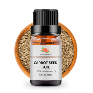 Cung Cấp Bán Buôn 100% Tự Nhiên Tinh Khiết Hữu Cơ Tàu Sân Bay Cà Rốt Hạt Giống Tinh Dầu Số Lượng Lớn Giá - Product Image 5