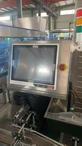 PBDS-8 Automatic 8 Channel Camera Visão Inspeção Cápsula Contador Visual Candy Gummy Counting Machine - Product Image 2