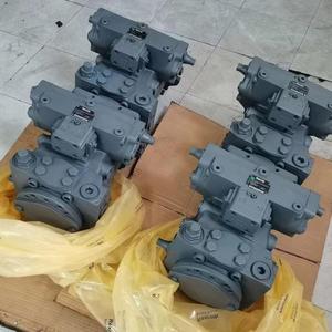 Pompe hydraulique à pistons axiaux Fuquan A4VG180HD9MT132R NSF02F021 S 180 cm³ 350 bars 1 étage à entraînement électrique - Product Image 2