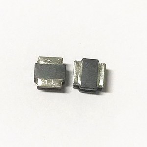 Inductor de Chip Moldeado SMT Getwell, Tipo Sellado SMD, 300mA, Certificado RoHS, NR8040, 0.45 <span class=keywords><strong>DCR</strong></span>, 220 Impedancia - Product Image 3