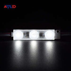 Módulo LED de Fábrica China IP68 con 3 LEDs SMD2835 de 1W 110V/220V para Letreros, con 5 Años de Garantía y Precio Competitivo - Product Image 4
