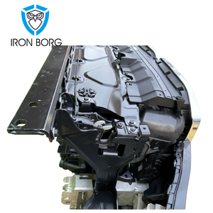 Kit Carrozzeria Frontale Originale 2014-2018 per <span class=keywords><strong>BMW</strong></span> <span class=keywords><strong>X7</strong></span> G07 con Paraurti, Griglie, Fari LED, Radiatori e Rinforzo Cintura - Product Image 5