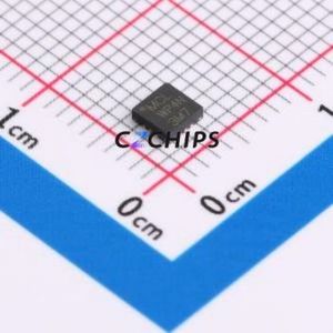 WP4N+ RF Power Divider/Combiner VQFN-12-EP RF 1-to-4 1.215GHz~1.9GHz 1.9dB - Product Image 1