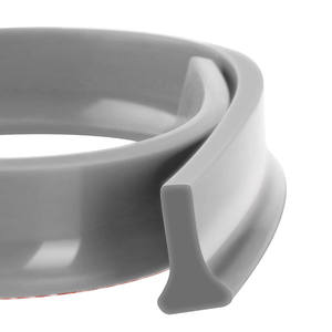 Barrière <span class=keywords><strong>d</strong></span>'<span class=keywords><strong>étanchéité</strong></span> en silicone <span class=keywords><strong>pour</strong></span> salle de bain, <span class=keywords><strong>bande</strong></span> de retenue <span class=keywords><strong>d</strong></span>'eau en caoutchouc <span class=keywords><strong>pour</strong></span> douche et <span class=keywords><strong>baignoire</strong></span> - Product Image 5