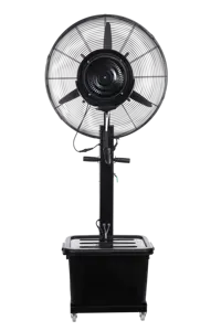 26'' 30'' Mist Water Fan Spray Cooling Fan Electric Heavy Duty Industrial Outdoor Stand Fans