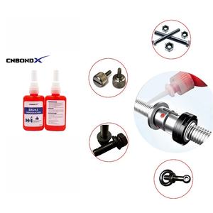 मध्यम शक्ति 50 मिलीलीटर स्क्रू लॉक चिपकने वाला कारखाना 243 नट्स और यांत्रिक भागों के लिए सीधी आपूर्ति - Product Image 3