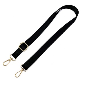 <span class=keywords><strong>Fine</strong></span> Sangle Bandoulière pour Sac Travers, Largeur 2cm, Sangle de Remplacement en Nylon pour Sacs à Main Crossbody - Product Image 5