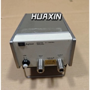 Amplificateur HP/Agilent 8447D 0,1-1300 MHz - Product Image 1