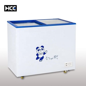 2019 venta caliente y <span class=keywords><strong>precio</strong></span> barato del congelador de cofre profundo 438L para refrigerador comercial con alta <span class=keywords><strong>calidad</strong></span> - Product Image 5